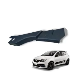Acabamento Banco Tras Esquerdo Renault Sandero 2014