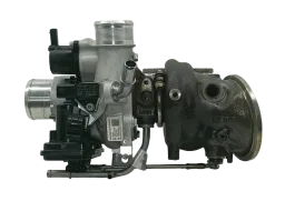 Turbina Rampage Commander Compass 2.0 Gas 2024 2025 2026/..