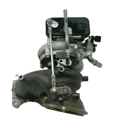 Turbina Rampage Commander Compass 2.0 Gas 2024 2025 2026/..
