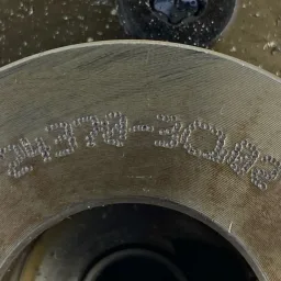 POLIA COMANDO VALVULA LADO ESQUERDO KIA SORENTO 2010 A 2015