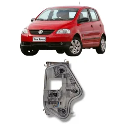 Circuito lanterna traseira direita VW Fox 2004 2010 original