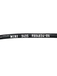 sensor desgaste pastilha traseiro  mini cooper country 2012