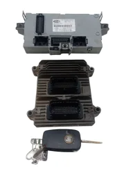 Kit Modulo Injeção Fiat Stilo 1.8 2007 2008 2009 2010