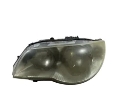 Farol Esquerdo Palio G3 04/17 Strada Siena 05/12 Cromado
