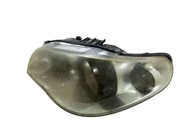 FAROL ESQUERDO PALIO G3 04/17 STRADA SIENA 05/12 CROMADO