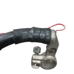 Cabo Positivo Bateria Porsche Cayenne S 2013 2014 2015 2016
