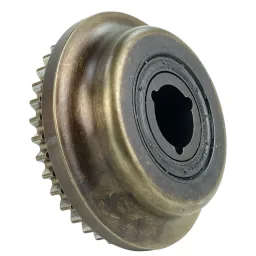 POLIA COMADO VALVULA LAND ROVER FREELANDER 2 2007 A 2012