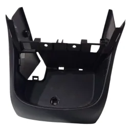 Moldura Console Central Fiat Fiorino 1.4 2021/26 100266867