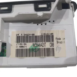 COMPUTADOR BORDO 206 HATCH SW 2004 2008 96564642XT