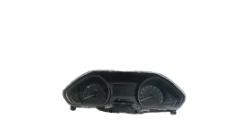 Painel Instrumento Velocimetro Peugeot 208 2013 2020 Preto