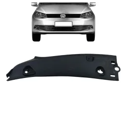 Grade Churrasqueira Esque. VW Saveiro Gol G5 G6 G7 2009 2022