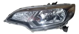 Farol Esquerdo Honda Fit 2015 a 2021 Masc Negra S/ Led