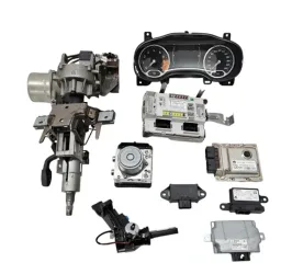 Kit Code Conjunto Injeção Jeep Renegade Longitude 1.8 2018