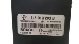 MÓDULO ESTACIONAMENTO PORSCHE CAYENNE 2008 A 2010