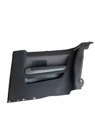 Forro Porta Traseira Direita Audi A3 07 a 2013 Sportback 2p