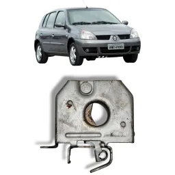 Fechadura Inf Capo Diant Clio Symbol Megane Master/..