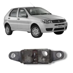 Batente tampa porta malas Fiat Palio 2008 2013