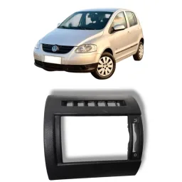 Moldura difusor ar painel VW Volkswagen Fox 2004 2010