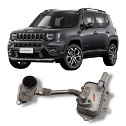 Radiador óleo Jeep Renegade 2022 2025 original