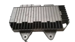 MÓDULO AMPLIFICADOR SOM PORSCHE CAYENNE 2008 A 2010