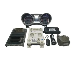 Módulo Injeção Dodge Journey 3.6 2014 Kit