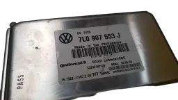 MÓDULO SUSPENSÃO PORSCHE CAYENNE 4.8 V8 2008 A 2010