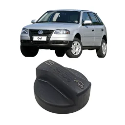 Tampa Óleo Motor Volkswagen Gol G5 G6 Fox Saveiro Original