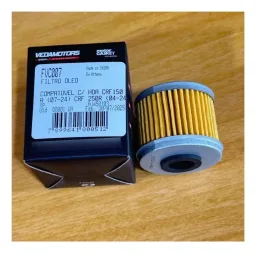 FILTRO DE ÓLEO HONDA CRF 150R CRF250R CRF 450R VEDAMOTORS