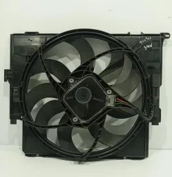 VENTOINHA DEFLETOR DO RADIADRO BMW 320 328GT 2013/2018