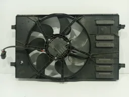 VENTOINHA DEFLETOR RADIADOR AUDI A3 1.4 2014/2019