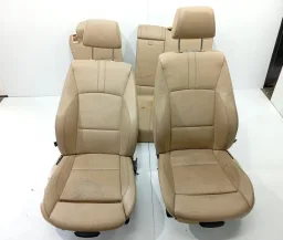 JOGO BANCOS ELETRICOS BMW X3 X4 2015/2017 DET