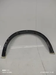 Moldura Friso Paralama Honda Hrv Esq 2015/2021 Det 74157t7t Preto