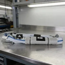 Cortina Teto Jeep Compass Esquerda 2022/2025 Bege