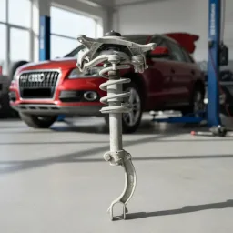 AMORTECEDOR MOLA Audi Q5 DIANTEIRO EsquerdO 2008/2013 8R0031