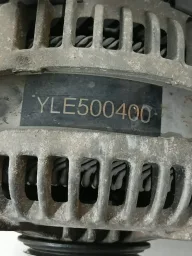 Alternador Discovery 3 4 Range Rover Sport 2.7 Diesel 05/11 1042103711