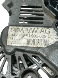 Alternador Mercedes ML 320 350 3.0 Diesel 2007 2012 06J90302 06J903023C