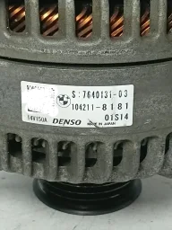 Alternador Bmw X1 Mini Cooper 2.0 2012 a 2015 1042118181