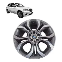 Roda bmw x5 2011 2013 aro 19 5x120  original Uzad0
