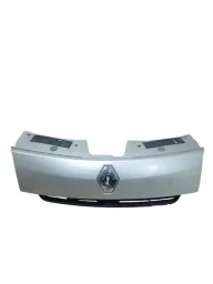 Grade fontal radiador sandero 2012