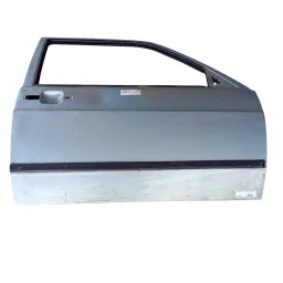 Porta Dianteira Direita VW Gol/Voyage/Parati 1988/94 (prata)