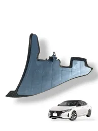 Moldura Espuma Isolador Paralama Dianteiro Sentra 2014/ 2020