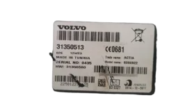 MÓDULO CENTRAL TELEFÔNICO VOLVO XC60 T5 2011 A 2015