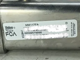 Resfriador Radiador Válvula Egr Rampage 2.0 2023/2024 Gas 00500578090