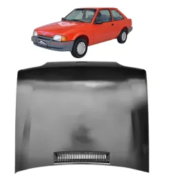 Capo Escort 1987 A 1992 Hobby 1993 A 1996 Dianteiro