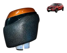 Manopla Renault Kwid Outside 2018 a 2024 Laranja Original
