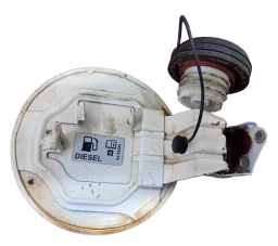 Portinhola Tanque Combustível S10 2016 A 2020 Original