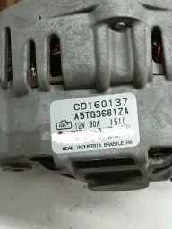 Alternador L200 Triton 2.4 16v Diesel 2017 2018 2019/..