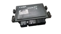 MODULO INJECAO RENAULT SANDERO 1.6 2015 A 2021