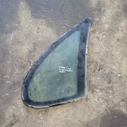 Vidro Lateral Traseiro Direito Scenic 1999 a 2011