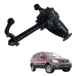 Diferencial Dianteiro Sorento 2.5 Diesel 2004 a 2009 12x40